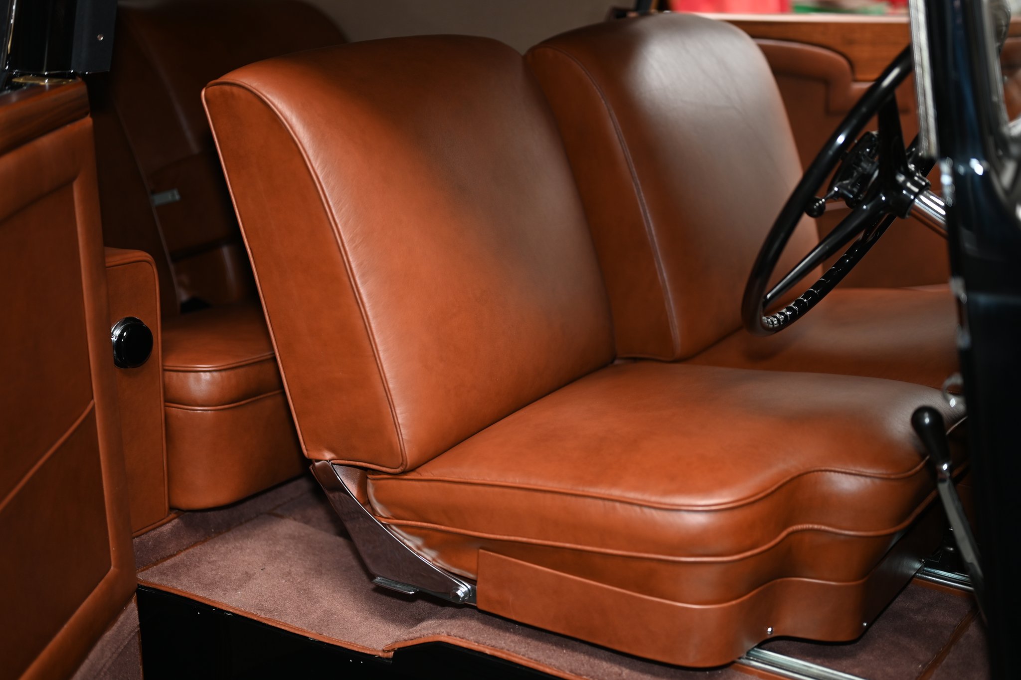 Rolls Royce Phantom II Gurney Nutting Interior – 91