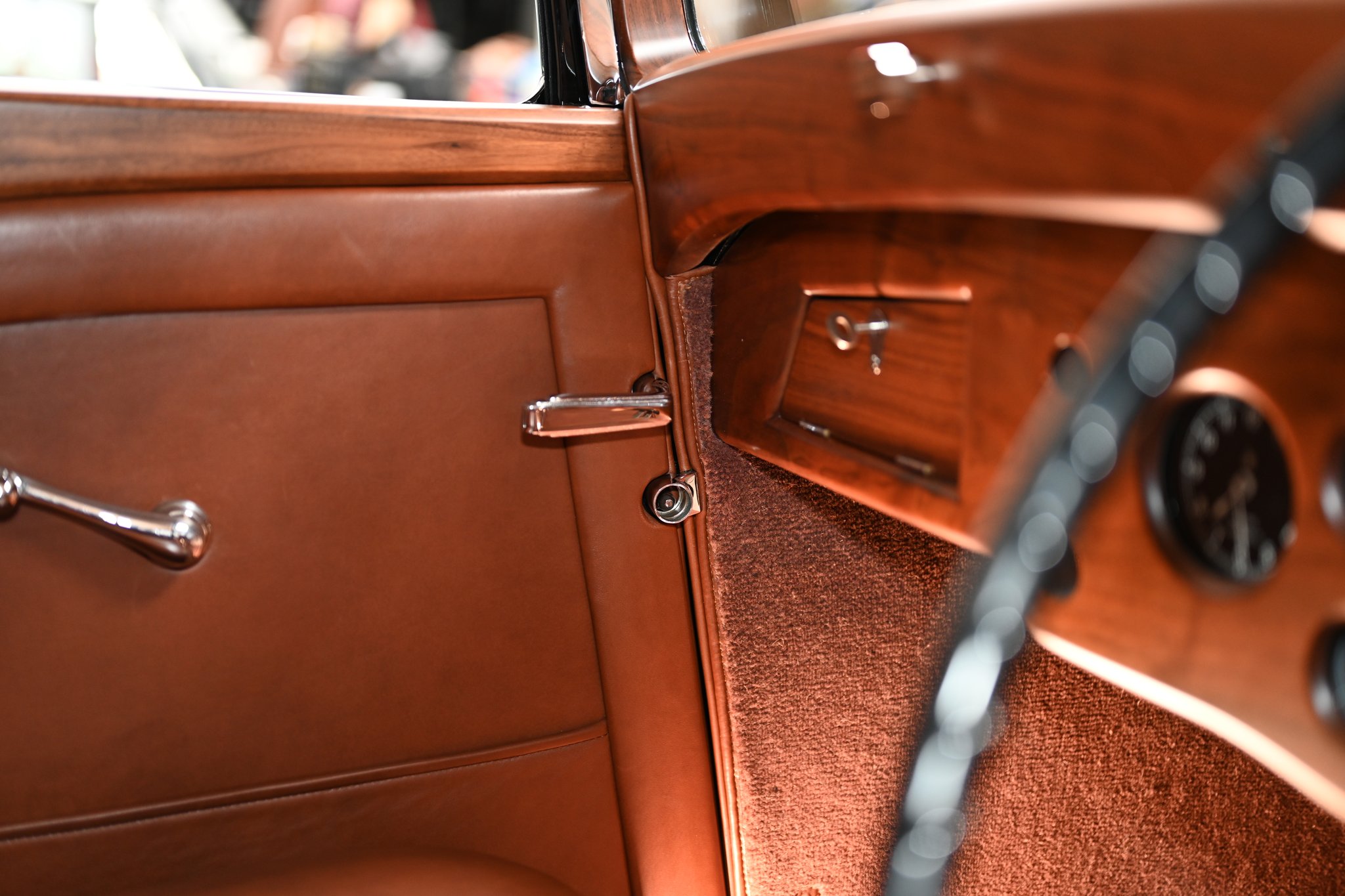 Rolls Royce Phantom II Gurney Nutting Interior – 92