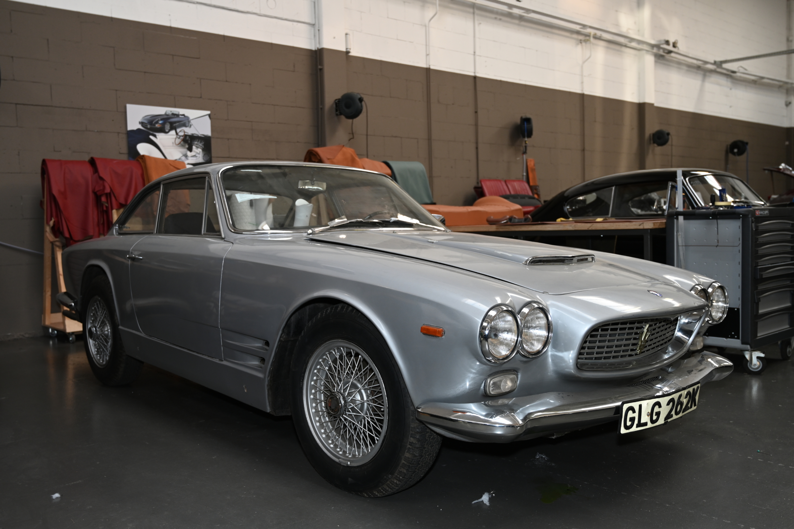 Maserati Sebring Serie 1 – 1