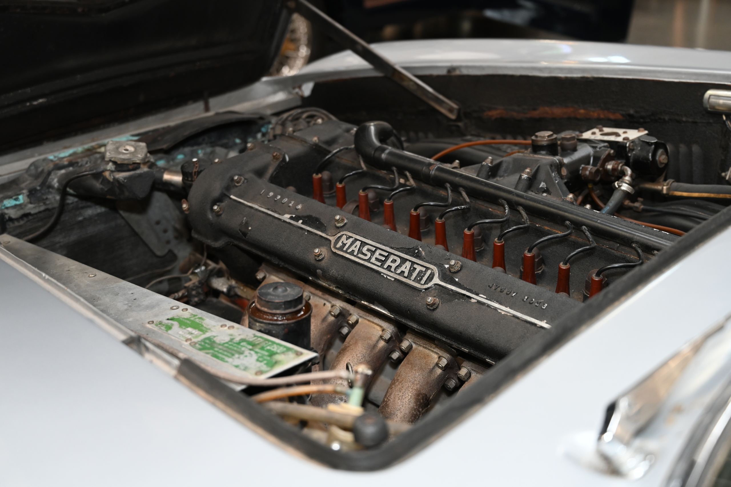 Maserati Sebring Serie 1 – 3