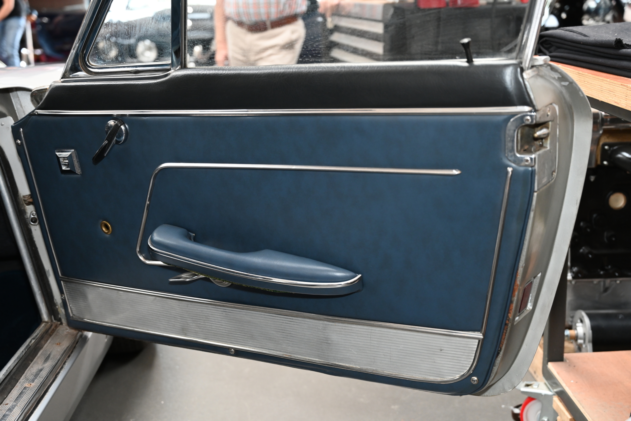 Maserati Sebring Serie 1 – 6