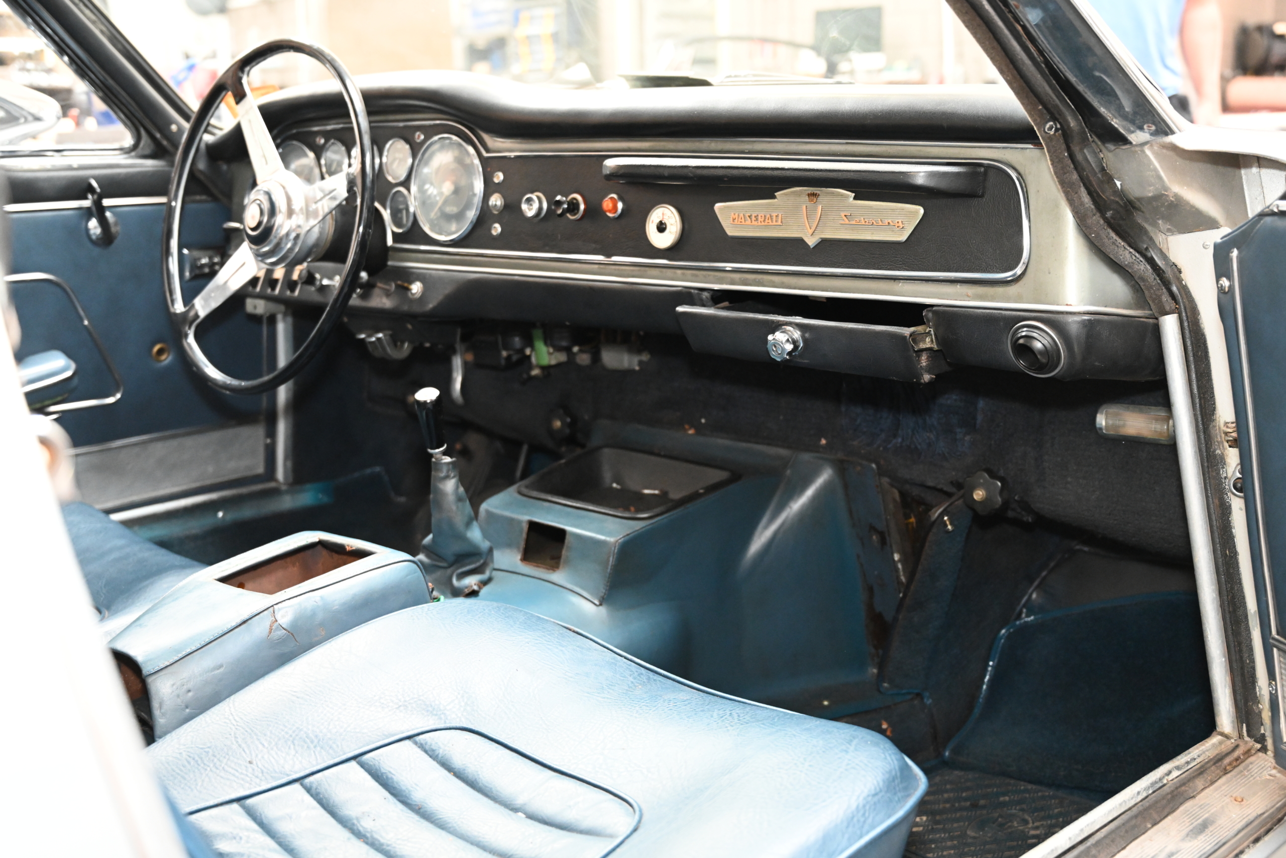 Maserati Sebring Serie 1 – 7