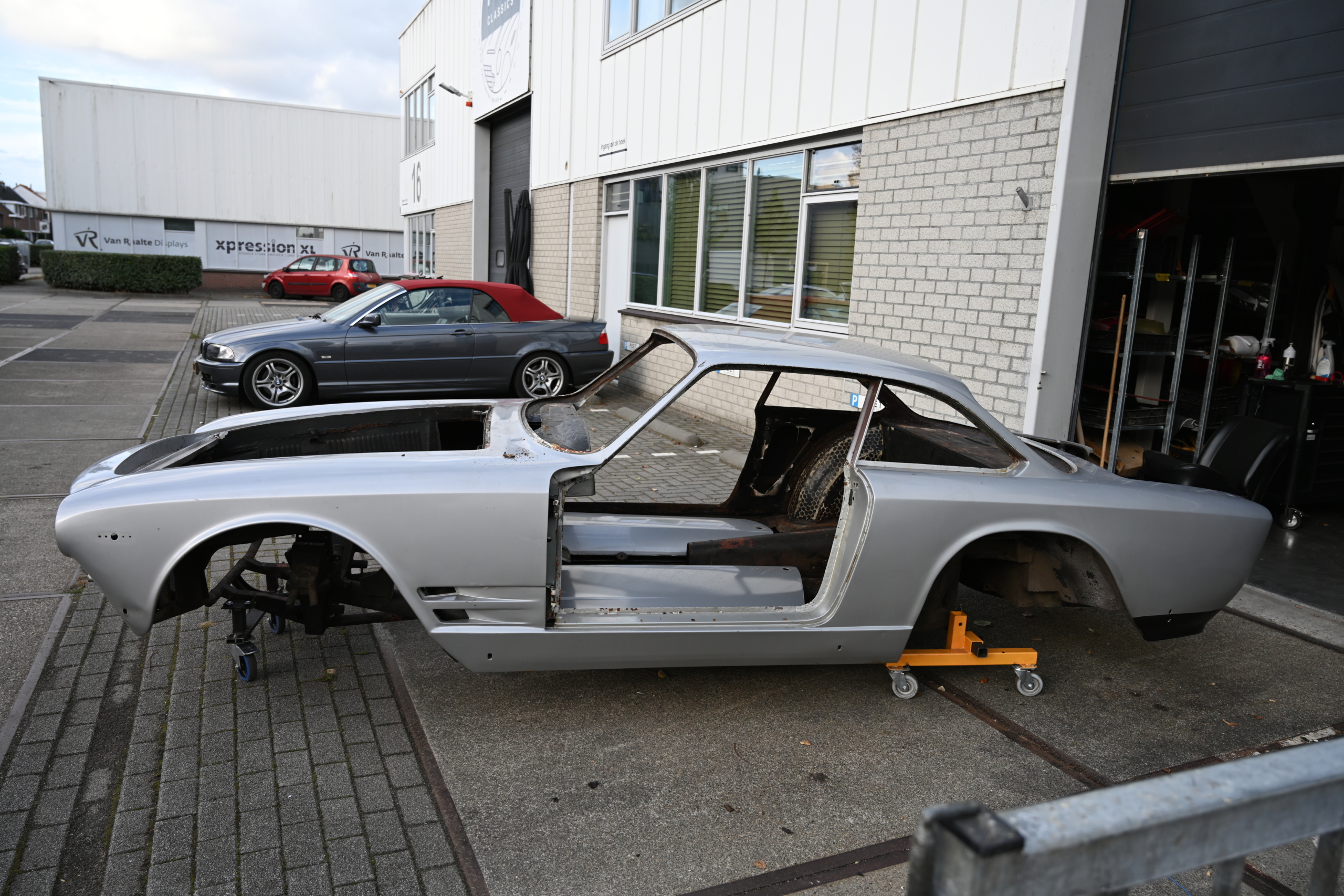 Maserati Sebring Serie 1 – 13