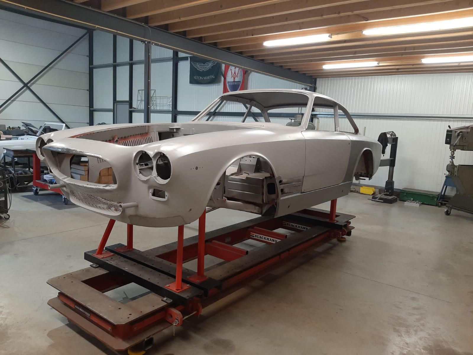 Maserati Sebring Serie 1 – 21