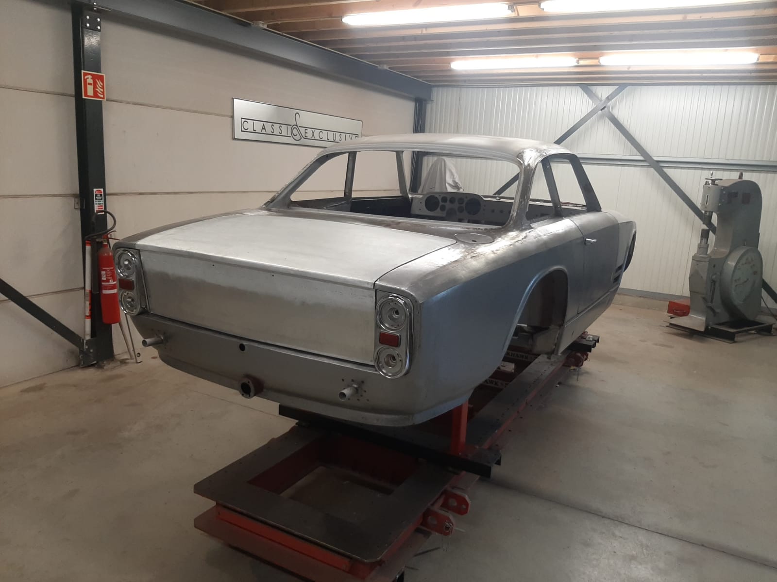 Maserati Sebring Serie 1 – 22
