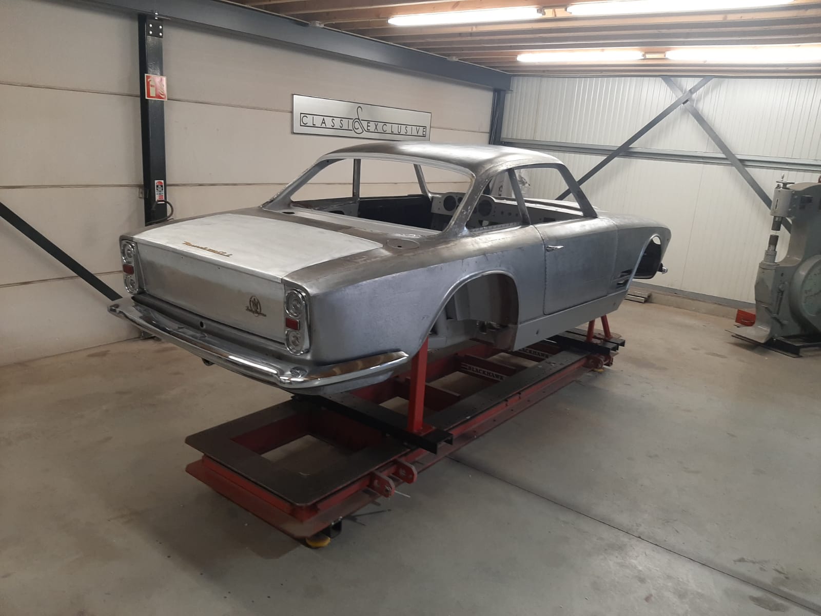 Maserati Sebring Serie 1 – 26