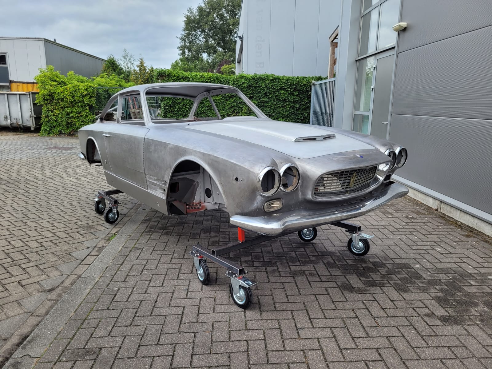 Maserati Sebring Serie 1 – 28