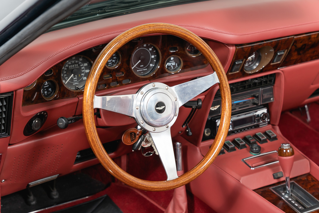 Aston Martin V8 Volante – 47