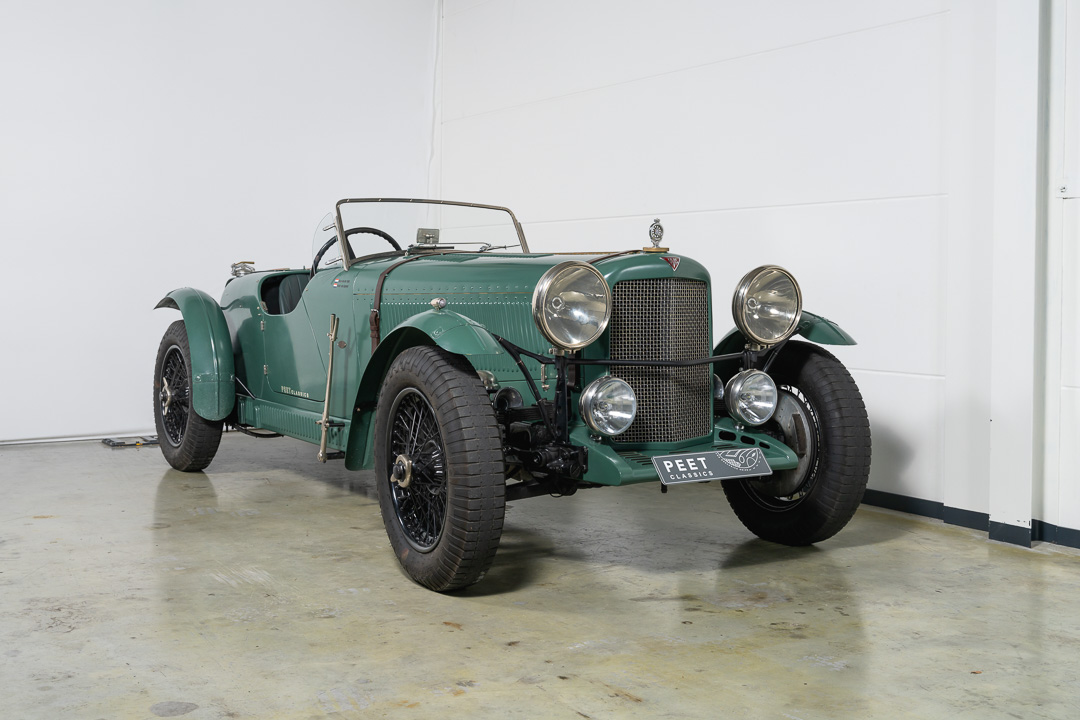 Alvis 3.5 MC Special – 74