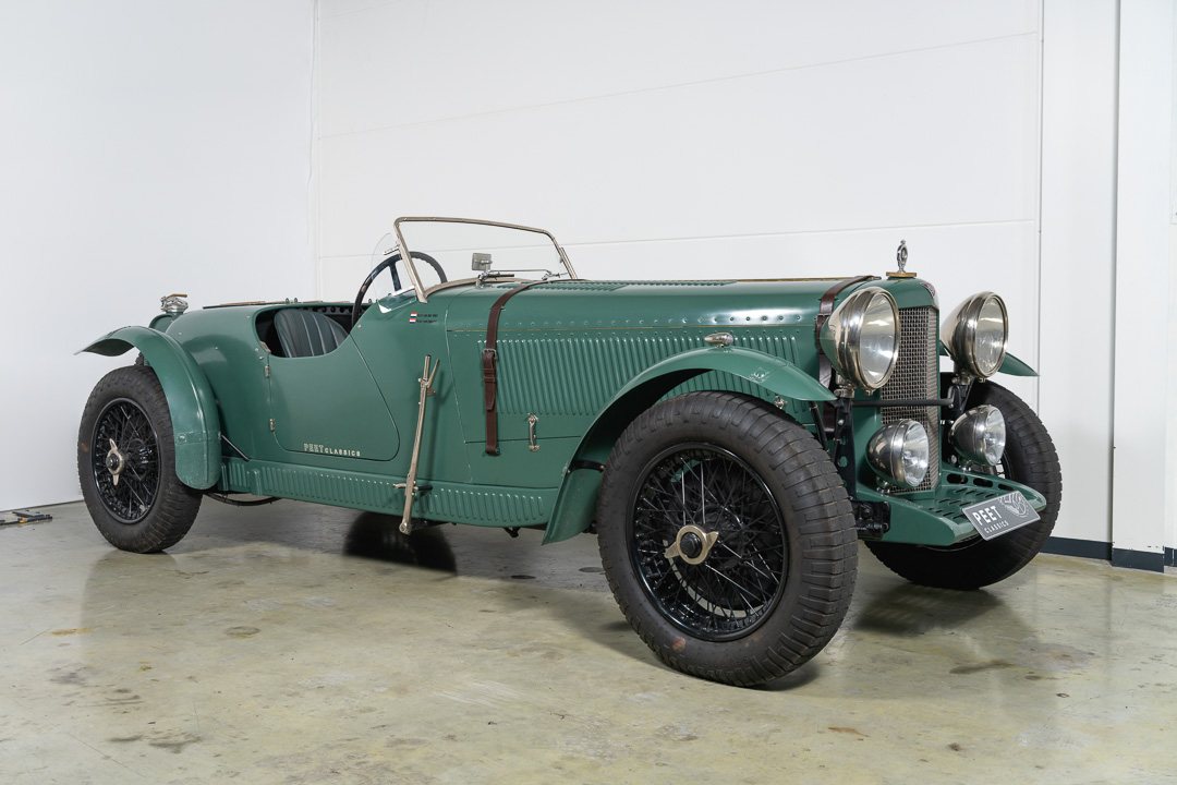 Alvis 3.5 MC Special – 77