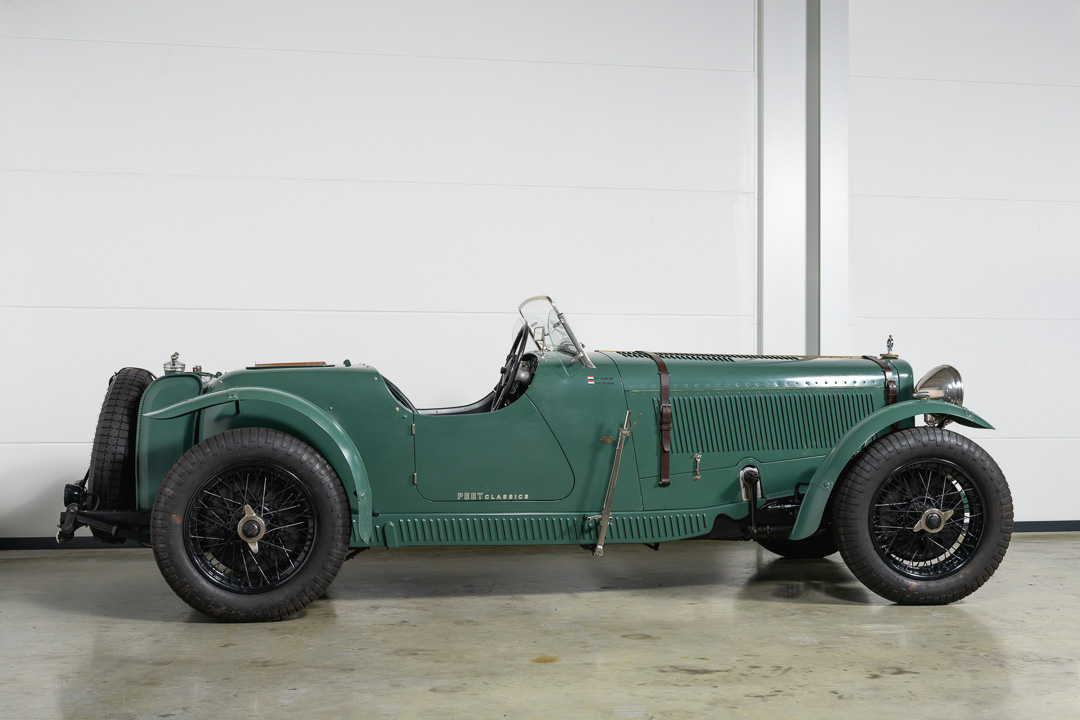 Alvis 3.5 MC Special – 78