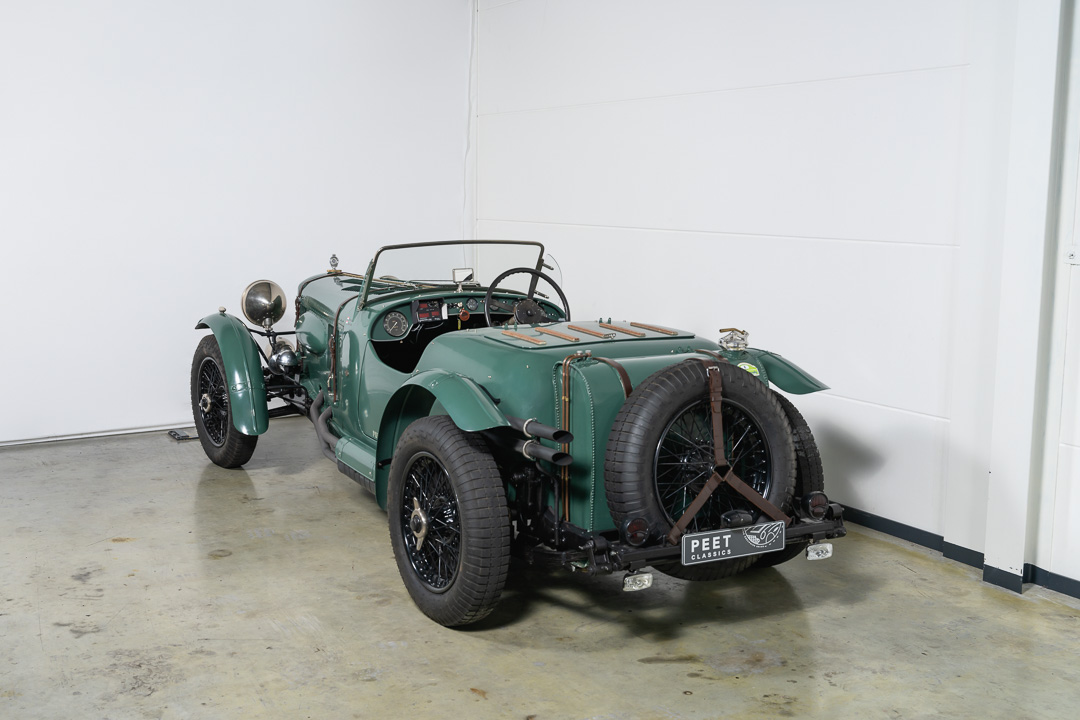 Alvis 3.5 MC Special – 79