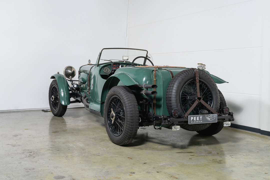 Alvis 3.5 MC Special – 7