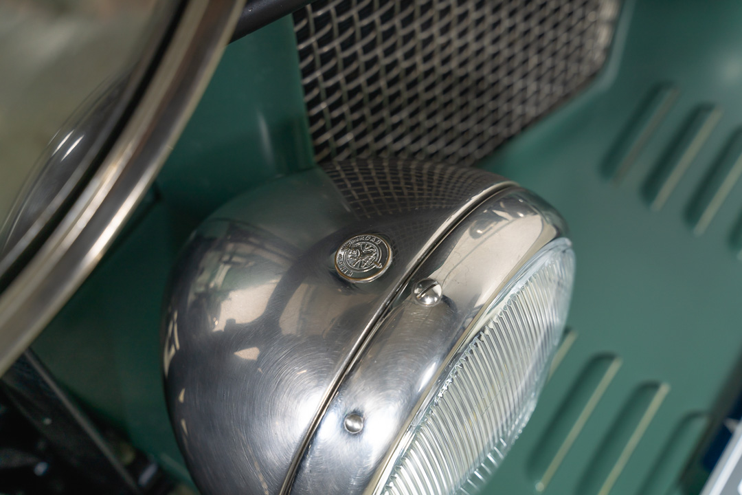 Alvis 3.5 MC Special – 89