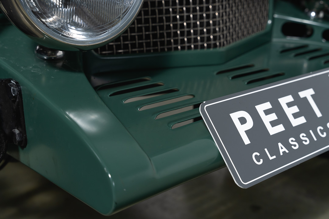 Alvis 3.5 MC Special – 90