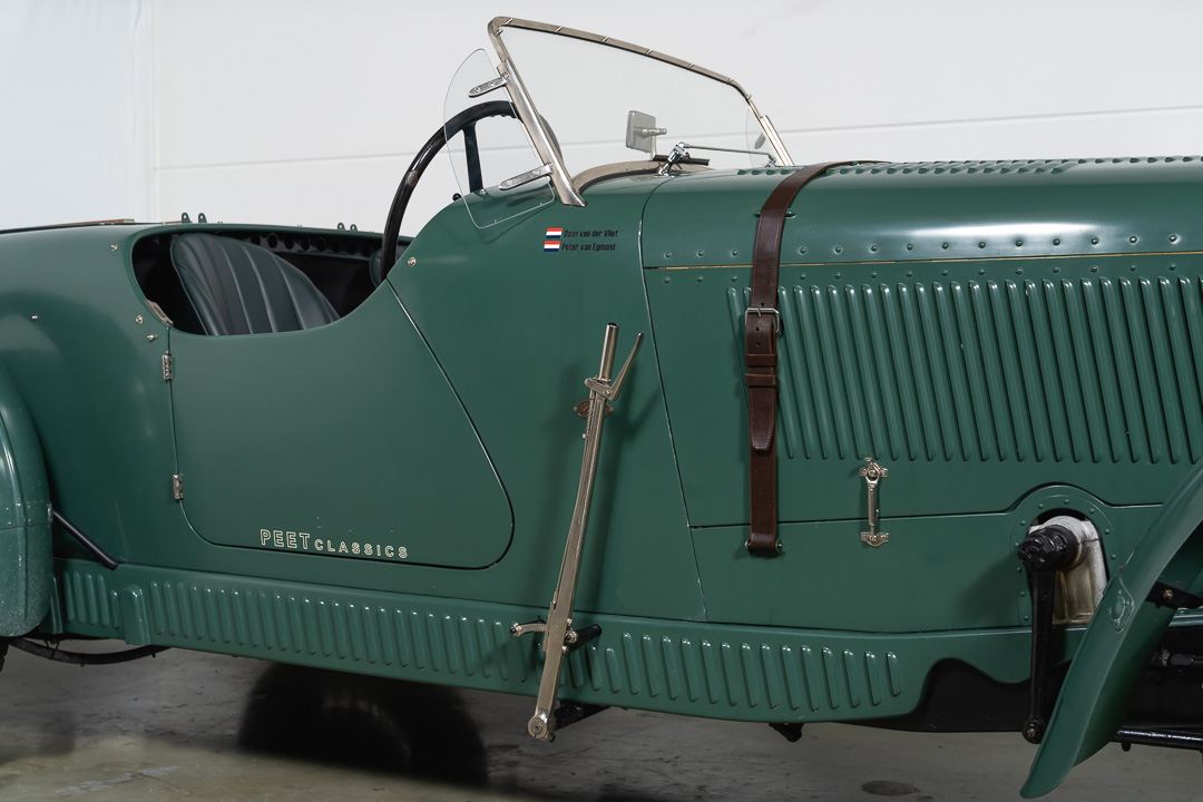 Alvis 3.5 MC Special – 92