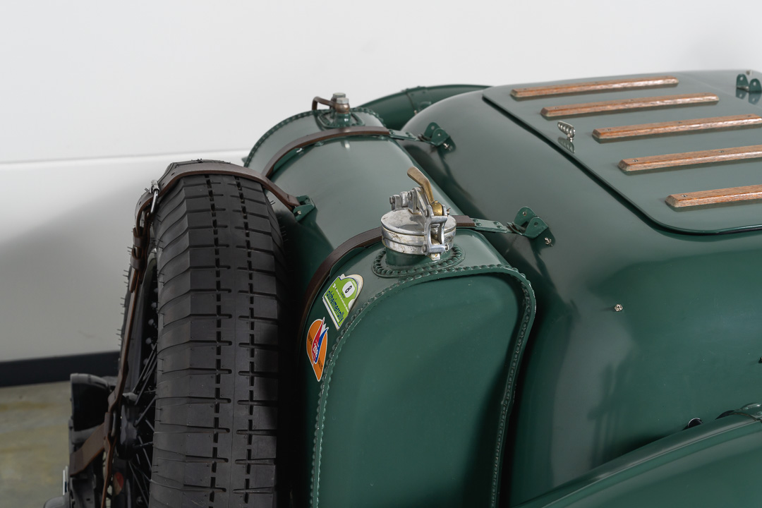Alvis 3.5 MC Special – 94