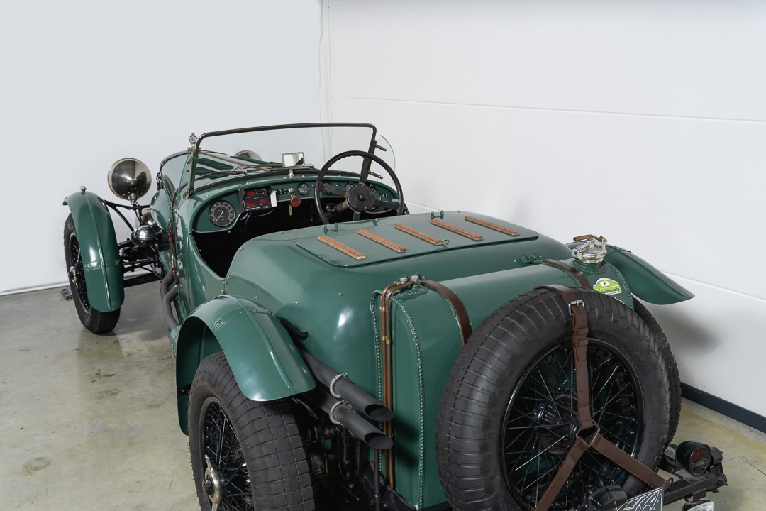 Alvis 3.5 MC Special – 96