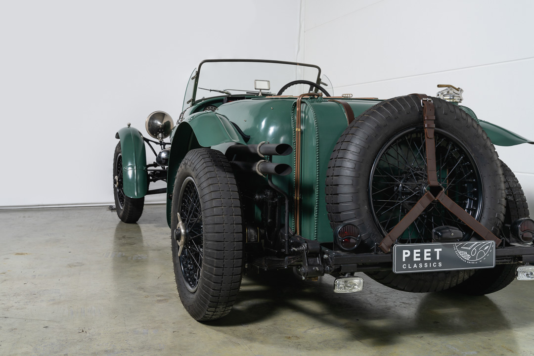 Alvis 3.5 MC Special – 97