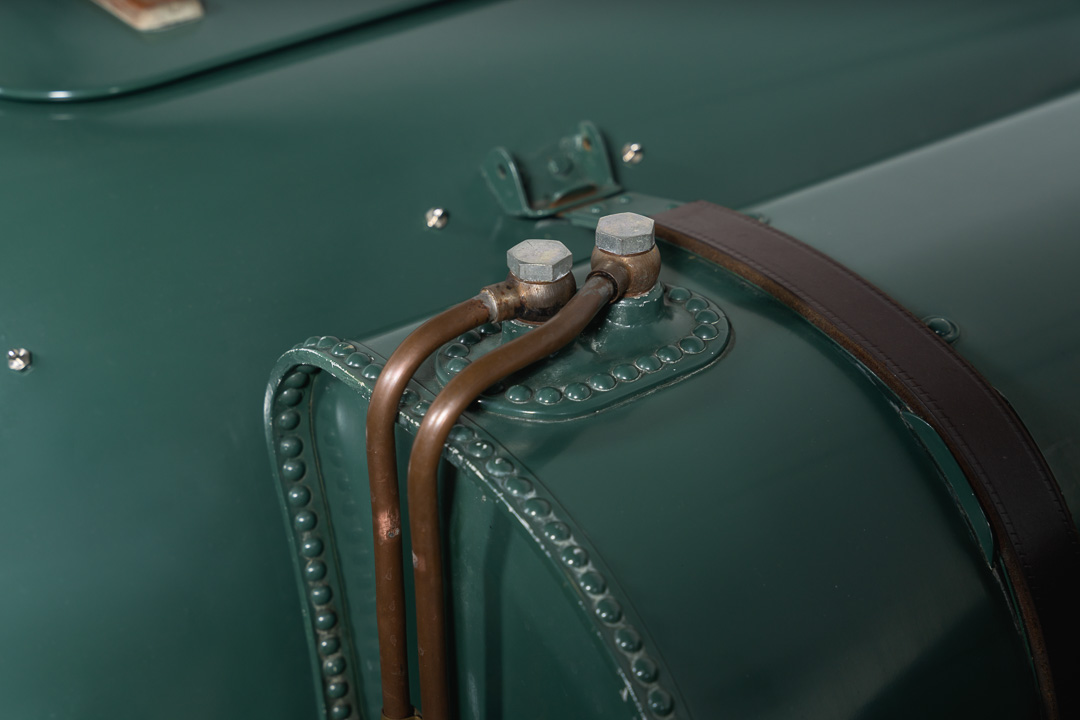 Alvis 3.5 MC Special – 100