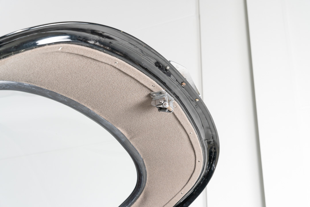 Aston Martin DB 2/4 MKIII Interior – 46