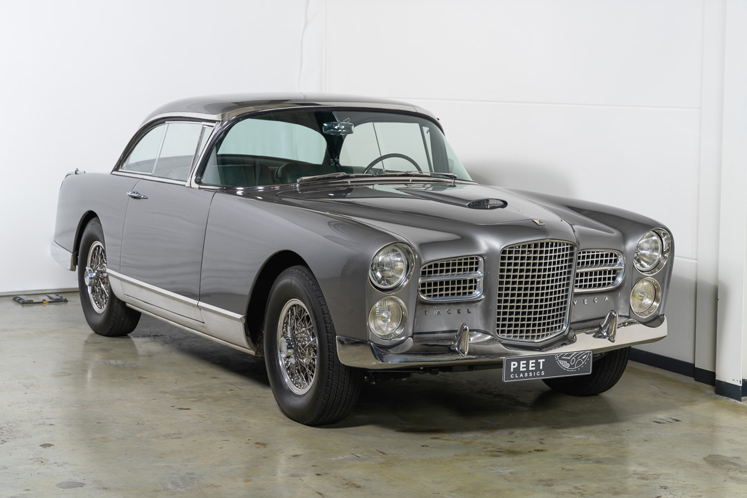 Facel Vega FV3-B interieur project – 33