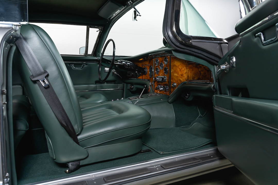 Facel Vega FV3-B interieur project – 1