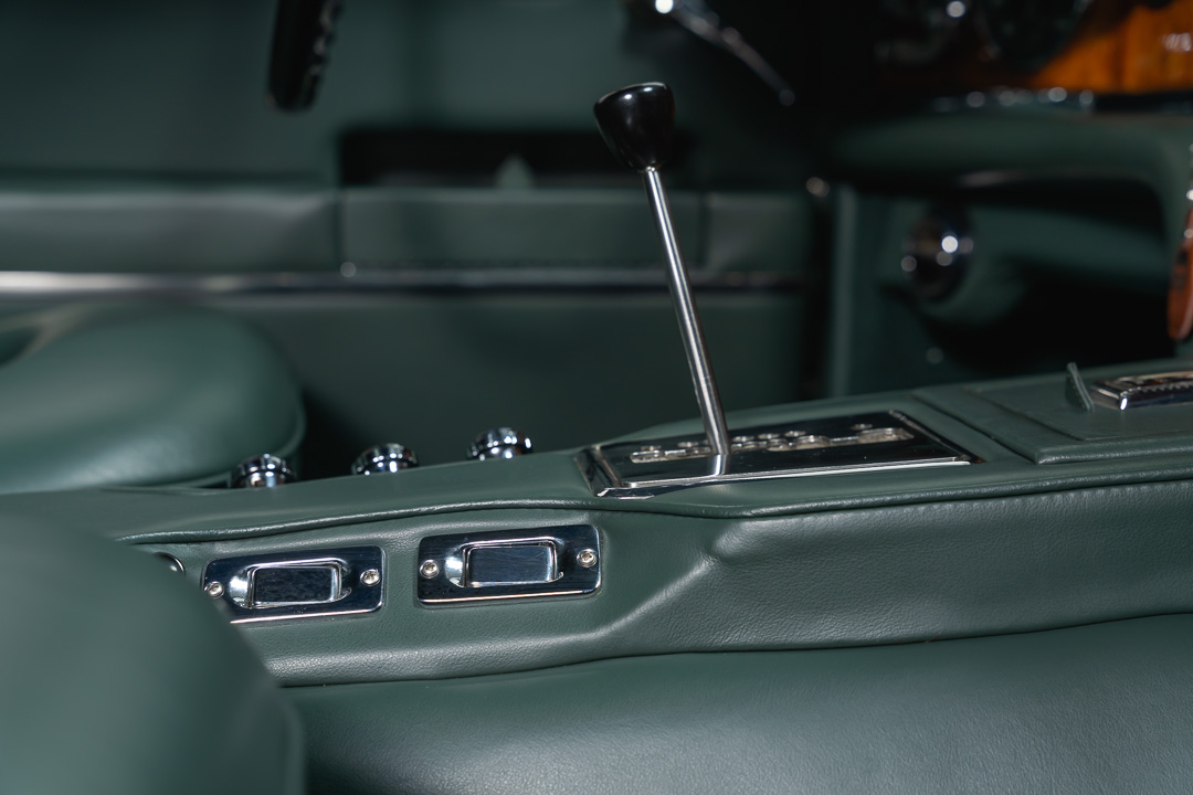 Facel Vega FV3-B interieur project – 4