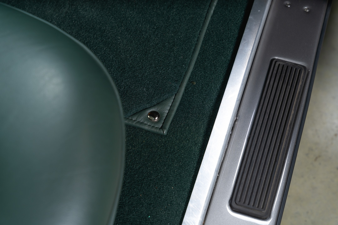 Facel Vega FV3-B interieur project – 5