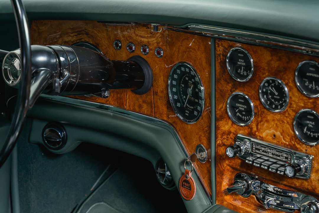Facel Vega FV3-B interieur project – 8