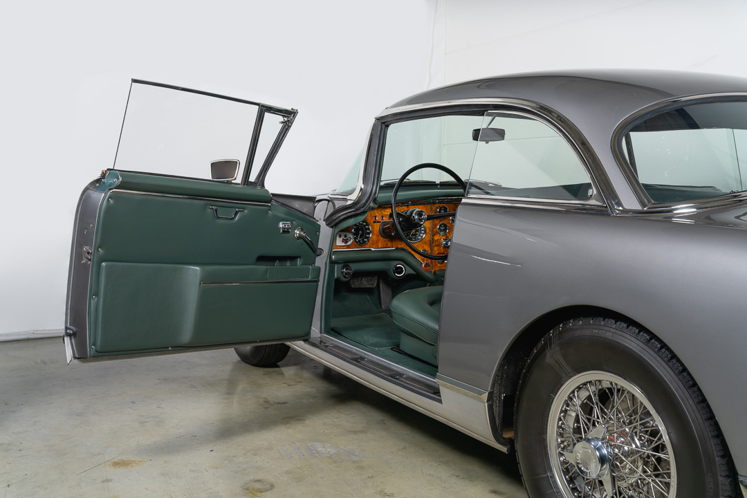 Facel Vega FV3-B interieur project – 9