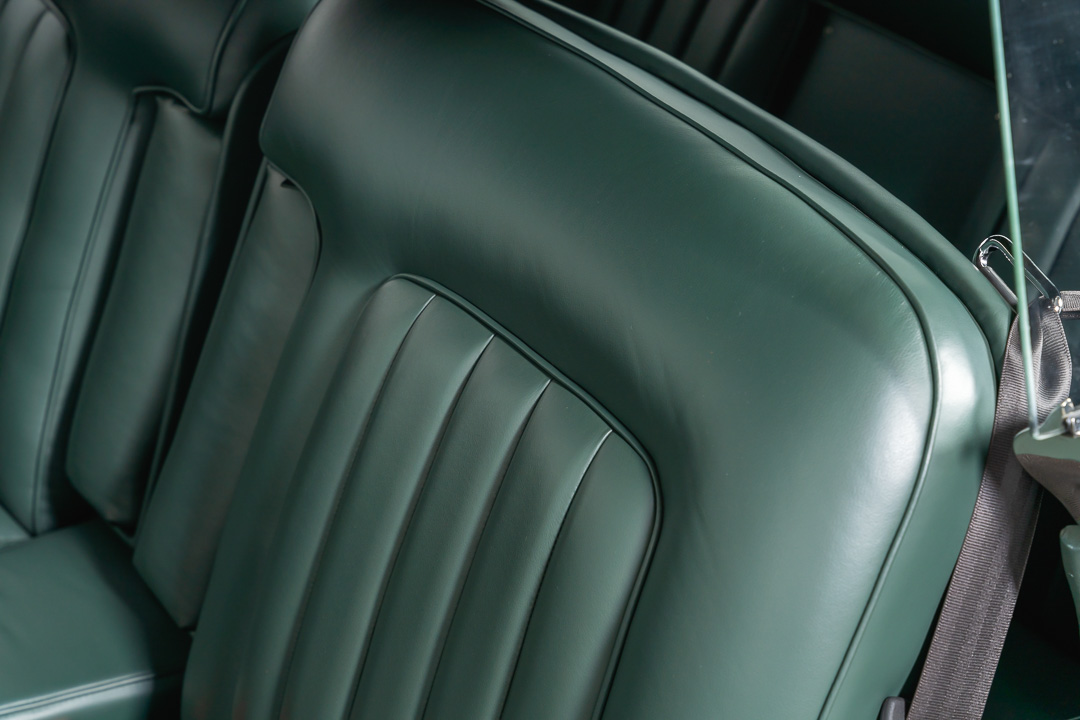 Facel Vega FV3-B interieur project – 12