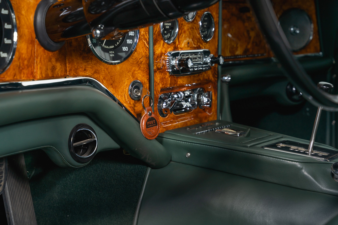 Facel Vega FV3-B interieur project – 13