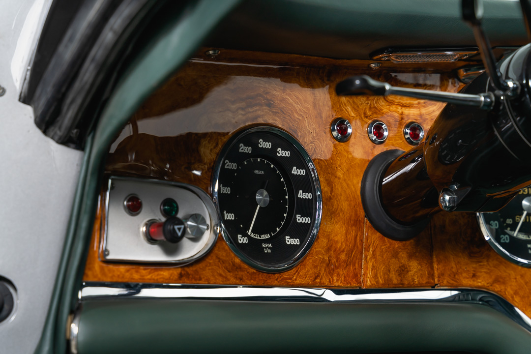 Facel Vega FV3-B interieur project – 14