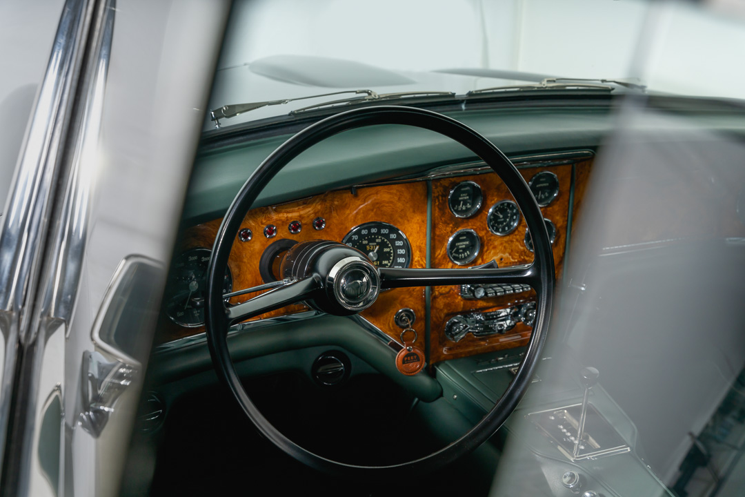 Facel Vega FV3-B interieur project – 15