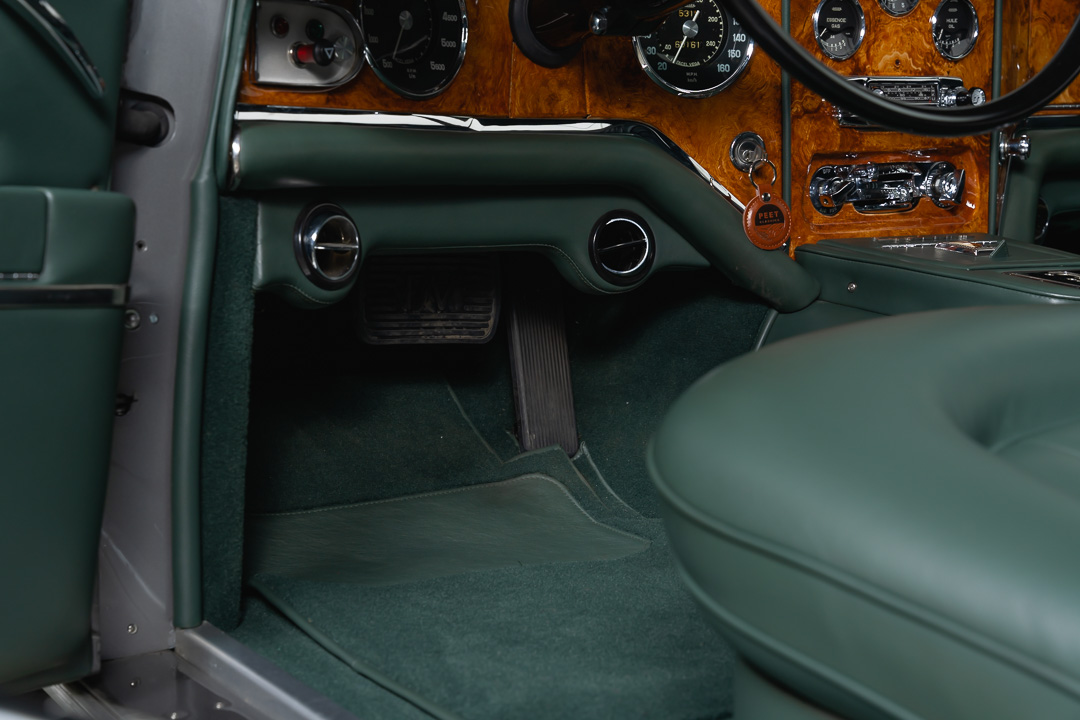 Facel Vega FV3-B interieur project – 16