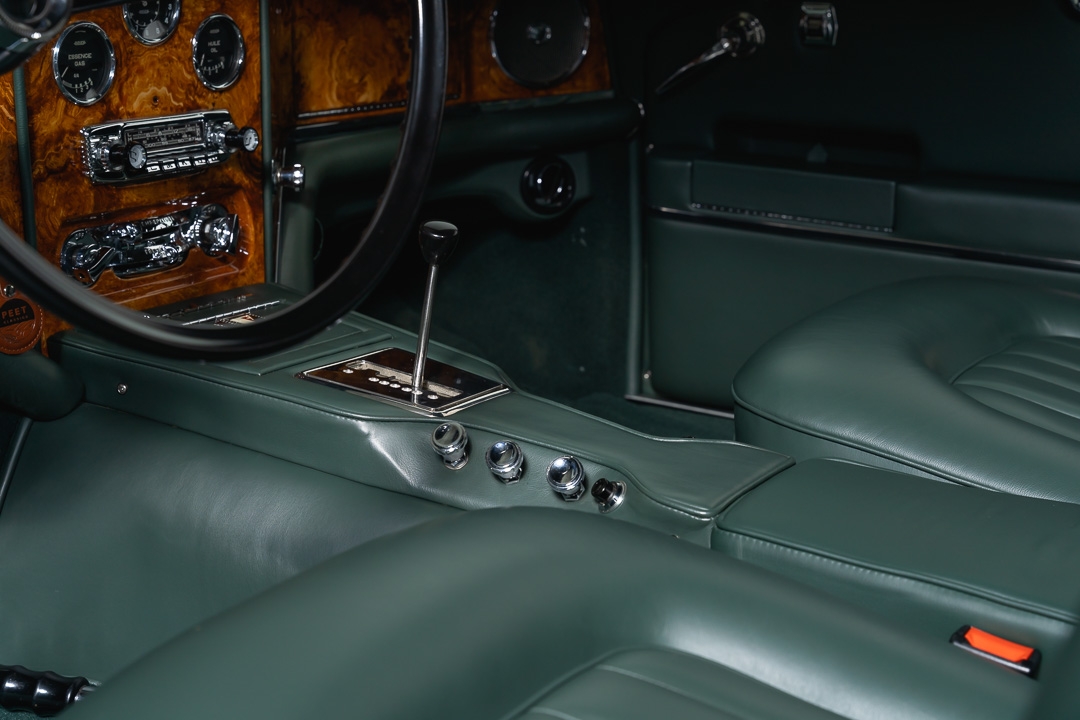 Facel Vega FV3-B interieur project – 17