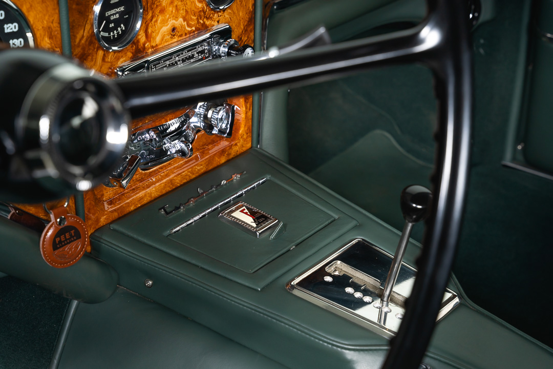 Facel Vega FV3-B interieur project – 19