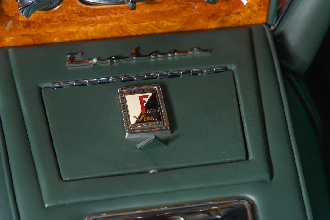 Facel Vega FV3-B interieur project – 20