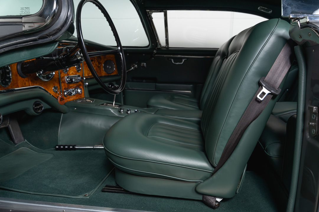 Facel Vega FV3-B interieur project – 21