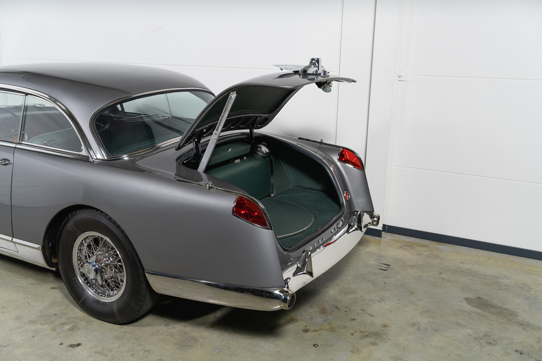 Facel Vega FV3-B interieur project – 24