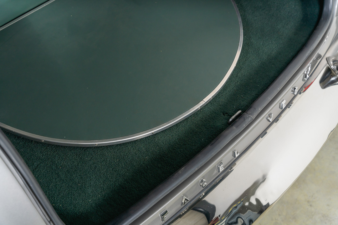 Facel Vega FV3-B interieur project – 26