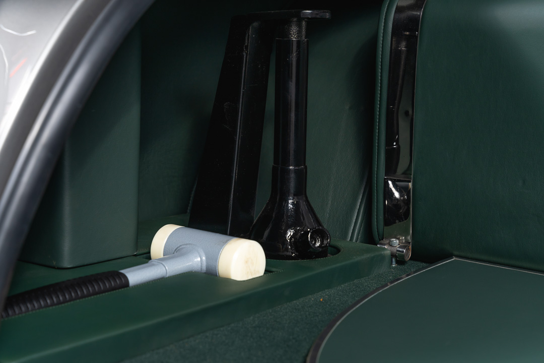 Facel Vega FV3-B interieur project – 29
