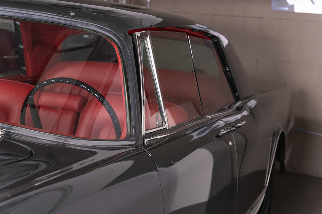 Facel Vega Excellence EX2 interior – 3