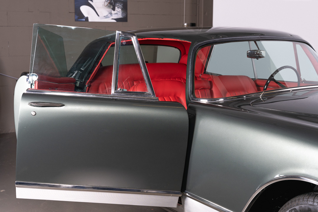 Facel Vega Excellence EX2 interior – 7
