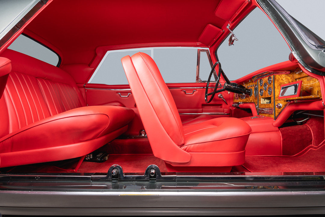 Facel Vega Excellence EX2 interior – 8