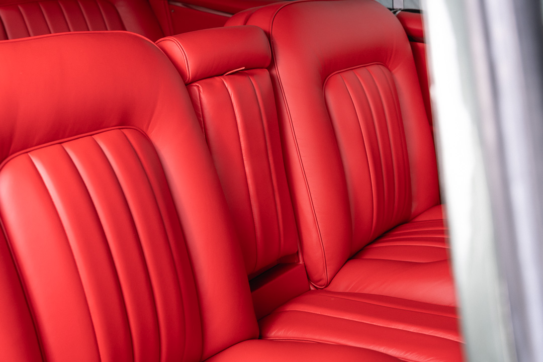 Facel Vega Excellence EX2 interior