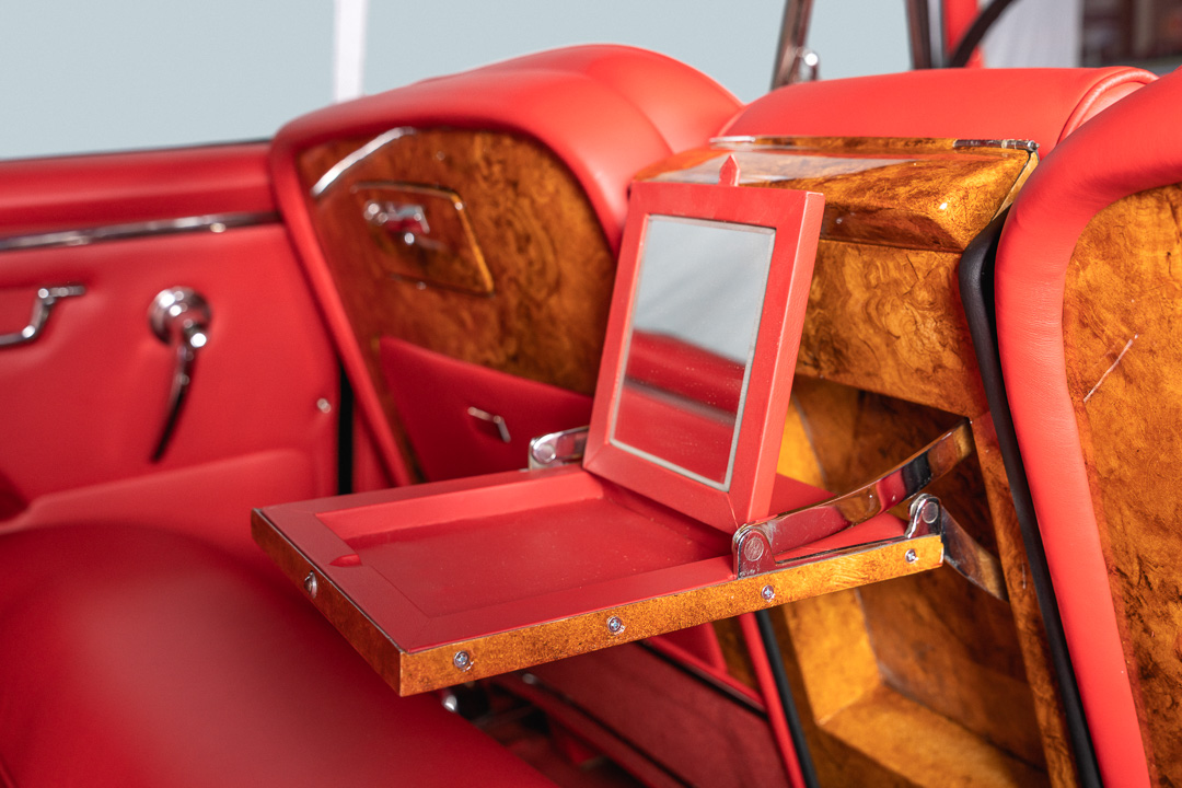 Facel Vega Excellence EX2 interior – 24