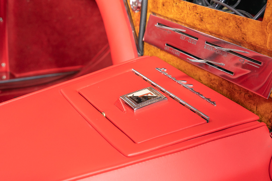 Facel Vega Excellence EX2 interior – 25