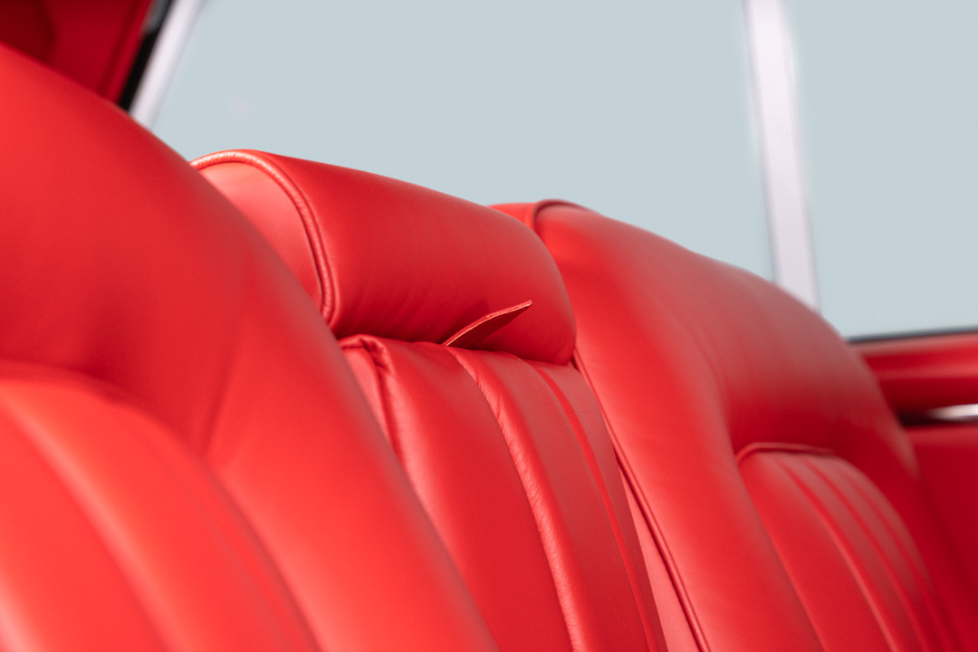 Facel Vega Excellence EX2 interior – 29